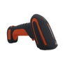 Approx appLS18I Lector de Código de Barras 1D Bluetooth/USB/RF Gris y naranja
