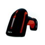 Approx appLS18I Lector de Código de Barras 1D Bluetooth/USB/RF Gris y naranja
