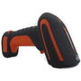 Approx appLS18I Lector de Código de Barras 1D Bluetooth/USB/RF Gris y naranja