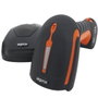 Approx appLS18I Lector de Código de Barras 1D Bluetooth/USB/RF Gris y naranja