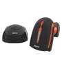Approx appLS18I Lector de Código de Barras 1D Bluetooth/USB/RF Gris y naranja