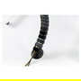 Digitus Canal para Cables, Flexible, Longitud Ajustable hasta 1.3m, Color Negro - Cable Channel