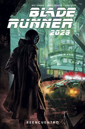 Blade Runner 2029 1. Reencuentro, Andres Guinaldo - Norma Editorial