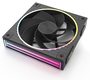 Zalman ZM-DF120R Ventilador PC ARGB Negro 120mm