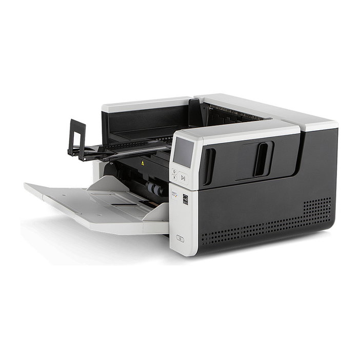 Kodak S3100 Escáner de Documentos con ADF, 100 ppm, 600 DPI, Color, Duplex, Escanea hasta A3, LCD Táctil, USB 3.2, Ethernet