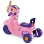 Vtech VTE3417765723551 Paseo En Scooter Interactivo 3 En 1 Rosa - Idioma Francés