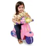 Vtech VTE3417765723551 Paseo En Scooter Interactivo 3 En 1 Rosa - Idioma Francés