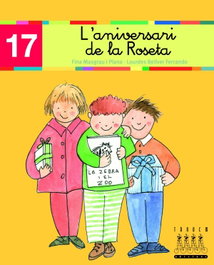 TANDEM, ANIVERSARI DE ROSETA, L' LLEGINT 17 - CURSIVA XINO