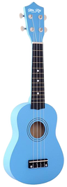 Ukelele Soprano Makai Azul