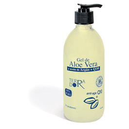 Gel Aloe Vera Con Argán