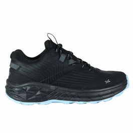 Zapatillas Deportivas Mujer Hi-Tec Geo Fuse Trek Negro