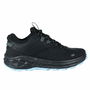 Zapatillas Deportivas Mujer Hi-Tec Geo Fuse Trek Negro