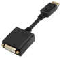 Aisens Conversor DisplayPort a DVI Single Link A125-0133 Negro