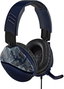 Turtle Beach Recon 70 Camo Blue Over-Ear Stereo Gaming-Headset