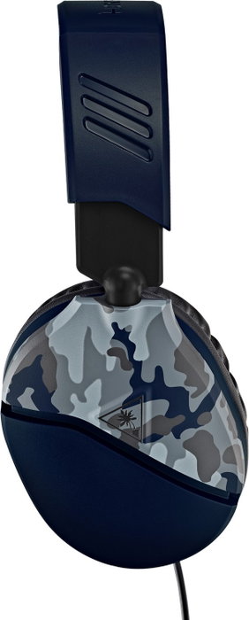 Turtle Beach Recon 70 Camo Blue Over-Ear Stereo Gaming-Headset Turtle Beach Recon 70 Camo Blue Over-Ear Stereo Gaming-Headset