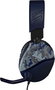 Turtle Beach Recon 70 Camo Blue Over-Ear Stereo Gaming-Headset