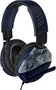Turtle Beach Recon 70 Camo Blue Over-Ear Stereo Gaming-Headset