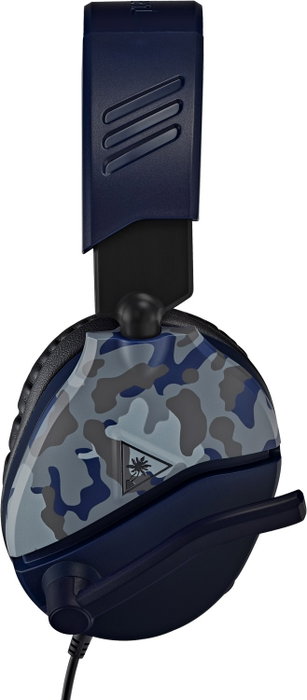 Turtle Beach Recon 70 Camo Blue Over-Ear Stereo Gaming-Headset Turtle Beach Recon 70 Camo Blue Over-Ear Stereo Gaming-Headset