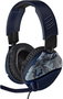 Turtle Beach Recon 70 Camo Blue Over-Ear Stereo Gaming-Headset