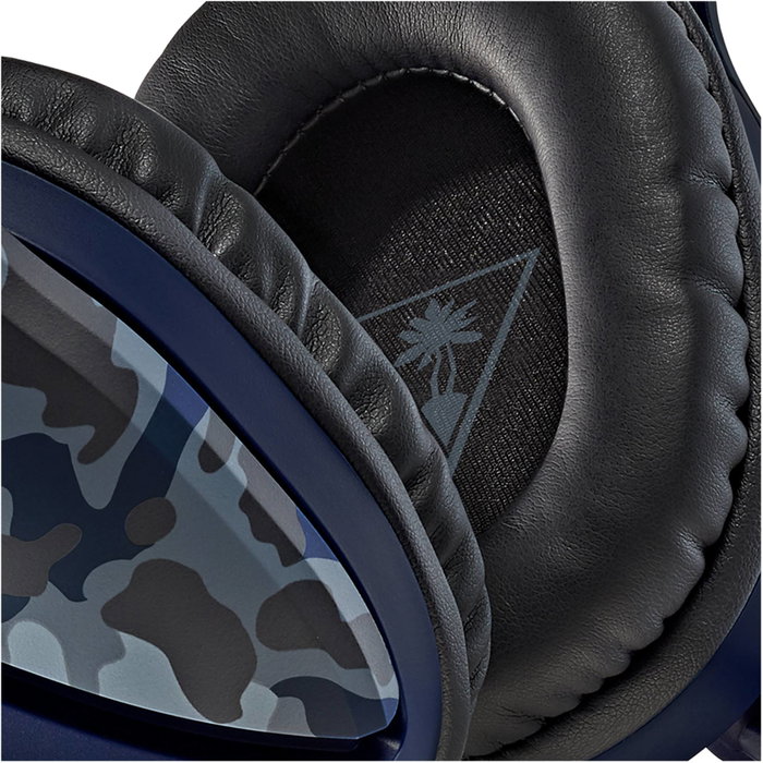 Turtle Beach Recon 70 Camo Blue Over-Ear Stereo Gaming-Headset Turtle Beach Recon 70 Camo Blue Over-Ear Stereo Gaming-Headset
