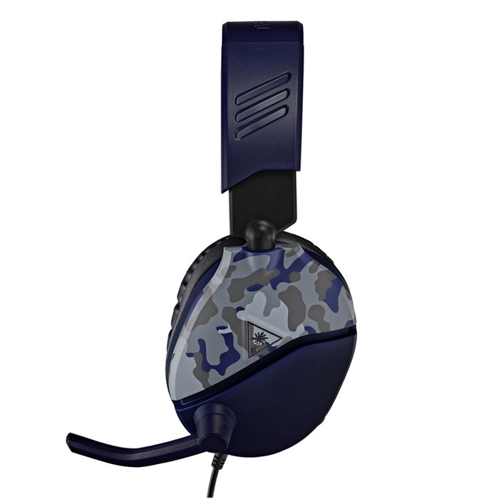 Turtle Beach Recon 70 Camo Blue Over-Ear Stereo Gaming-Headset Turtle Beach Recon 70 Camo Blue Over-Ear Stereo Gaming-Headset