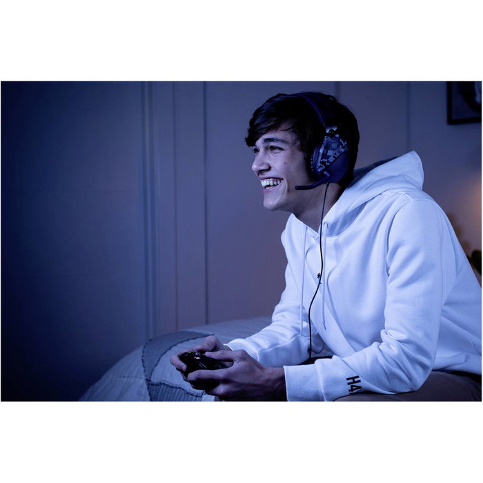 Turtle Beach Recon 70 Camo Blue Over-Ear Stereo Gaming-Headset Turtle Beach Recon 70 Camo Blue Over-Ear Stereo Gaming-Headset