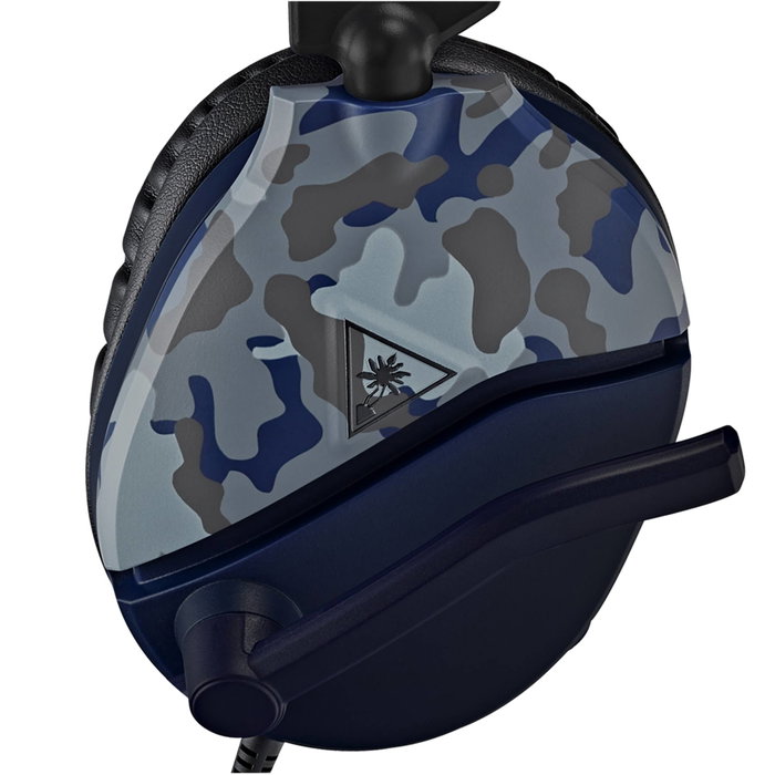 Turtle Beach Recon 70 Camo Blue Over-Ear Stereo Gaming-Headset Turtle Beach Recon 70 Camo Blue Over-Ear Stereo Gaming-Headset