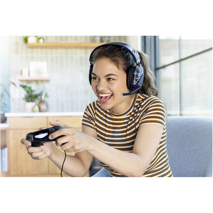 Turtle Beach Recon 70 Camo Blue Over-Ear Stereo Gaming-Headset Turtle Beach Recon 70 Camo Blue Over-Ear Stereo Gaming-Headset