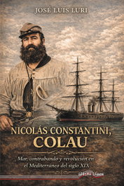 Nicolas Constantini, 'Colau', José Luis Luri - ULTIMA LINEA