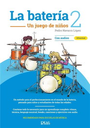 REAL MUSICAL LA BATERIA 2. UN JUEGO DE NIÑOS