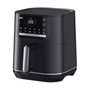 Braun Freidora de Aire Caliente HF 5054I, 6 L, 2000 W, Negro, 15 Programas