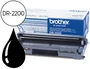 Brother DR-2005 Tambor de Imagen Original de 12000 Páginas para Impresoras Láser HL-2035