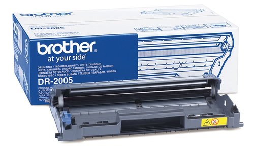 Brother DR-2005 Unidad de tambor Negro Brother DR-2005 Unidad de tambor Negro