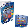 Hasbro Gaming Conecta 4 Viaje F8253 Juego Divertido y Compacto para Llevar