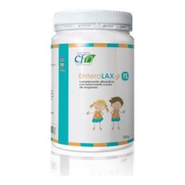 CFN Entero Lax Junior 120Gr. Para Estreñimiento y Mejora del Peristaltismo Intestinal Sabor Frutos Rojos