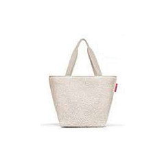 reisenthel® shopper M Bolsa de compras teddy sand 15,0 l