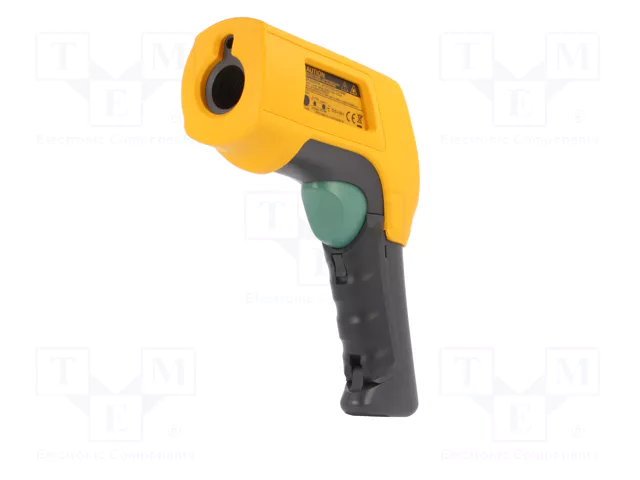 FLUKE FLK-568 Pirómetro con LCD y Sonda Tipo K FLUKE FLK-568 Pirómetro con LCD y Sonda Tipo K