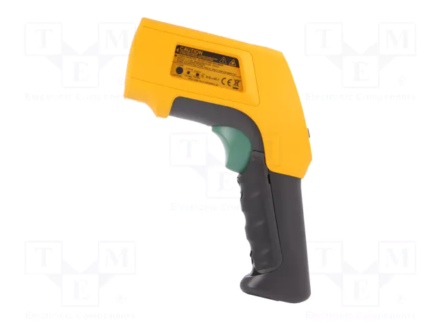 FLUKE FLK-568 Pirómetro con LCD y Sonda Tipo K FLUKE FLK-568 Pirómetro con LCD y Sonda Tipo K