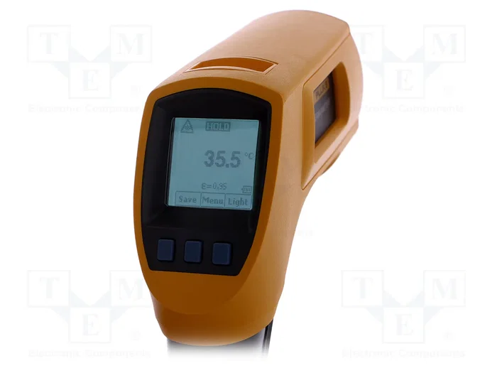 FLUKE FLK-568 Pirómetro con LCD y Sonda Tipo K FLUKE FLK-568 Pirómetro con LCD y Sonda Tipo K