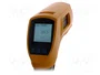 FLUKE FLK-568 Pirómetro con LCD y Sonda Tipo K