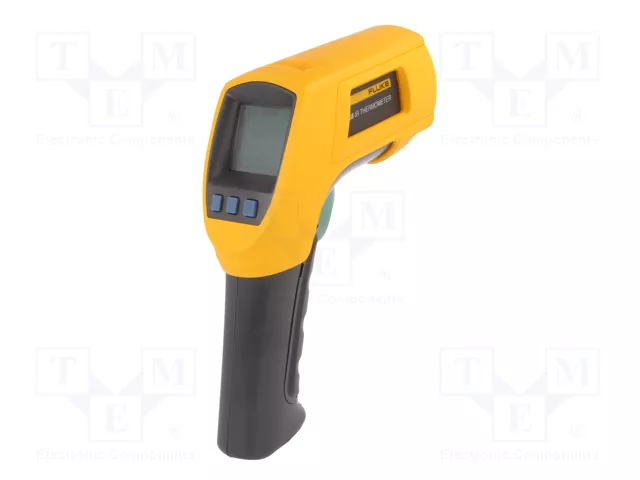 FLUKE FLK-568 Pirómetro con LCD y Sonda Tipo K FLUKE FLK-568 Pirómetro con LCD y Sonda Tipo K