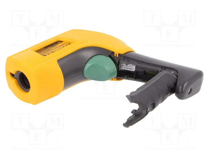 FLUKE FLK-568 Pirómetro con LCD y Sonda Tipo K FLUKE FLK-568 Pirómetro con LCD y Sonda Tipo K