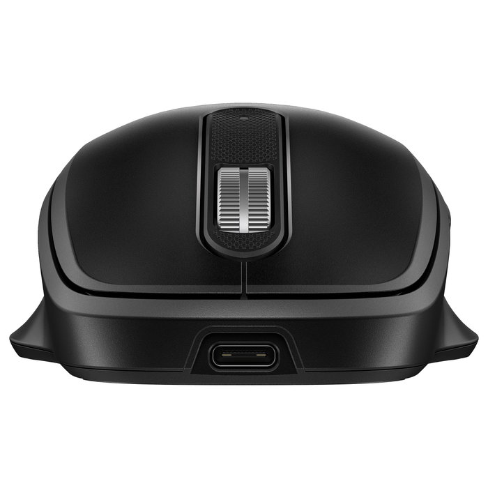 HP Ratón Inalámbrico Recargable 510 Negro HP Ratón Inalámbrico Recargable 510 Negro