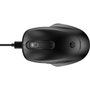 HP Ratón Inalámbrico Recargable 510 Negro