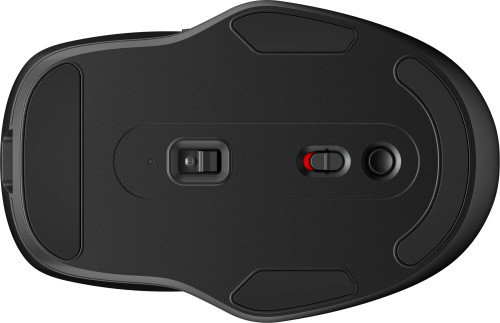 HP Ratón Inalámbrico Recargable 510 Negro HP Ratón Inalámbrico Recargable 510 Negro