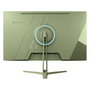 AROZZI TFT Nova Monitor Gaming 27" IPS 180Hz QHD 2560 x 1440 1ms HDR 100% sRGB, Verde Waldgrün