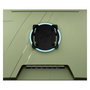 AROZZI TFT Nova Monitor Gaming 27" IPS 180Hz QHD 2560 x 1440 1ms HDR 100% sRGB, Verde Waldgrün