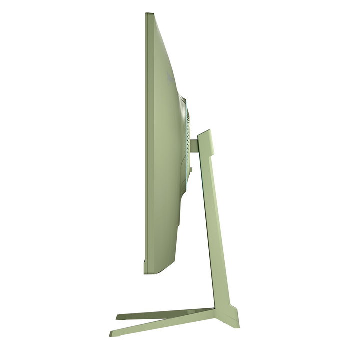 AROZZI TFT Nova Monitor Gaming 27" IPS 180Hz QHD 2560 x 1440 1ms HDR 100% sRGB, Verde Waldgrün