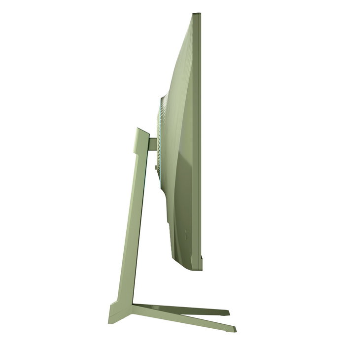 AROZZI TFT Nova Monitor Gaming 27" IPS 180Hz QHD 2560 x 1440 1ms HDR 100% sRGB, Verde Waldgrün