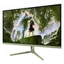 AROZZI TFT Nova Monitor Gaming 27" IPS 180Hz QHD 2560 x 1440 1ms HDR 100% sRGB, Verde Waldgrün
